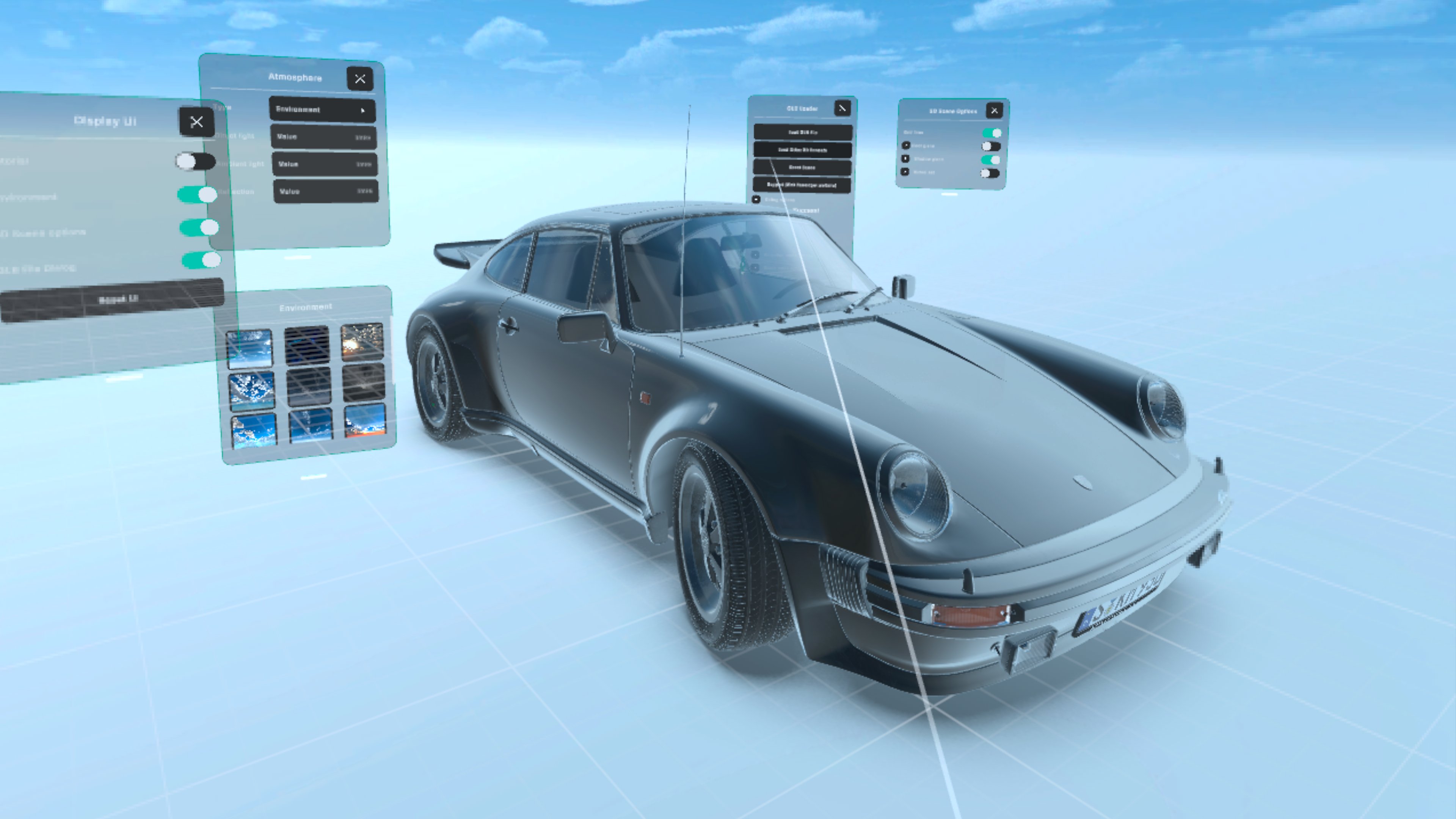 Glimpse XR Screenshot 1