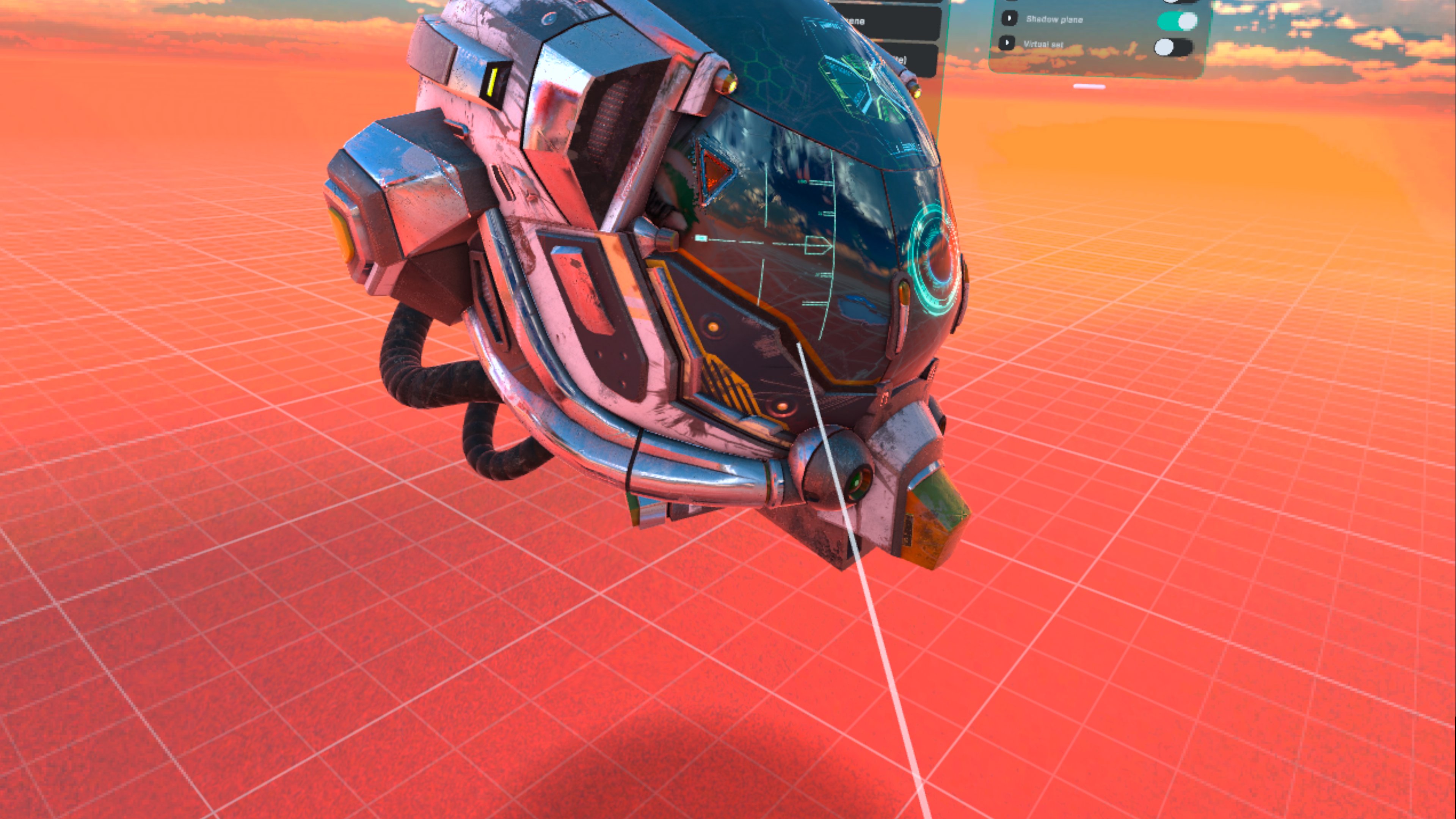 Glimpse XR Screenshot 11