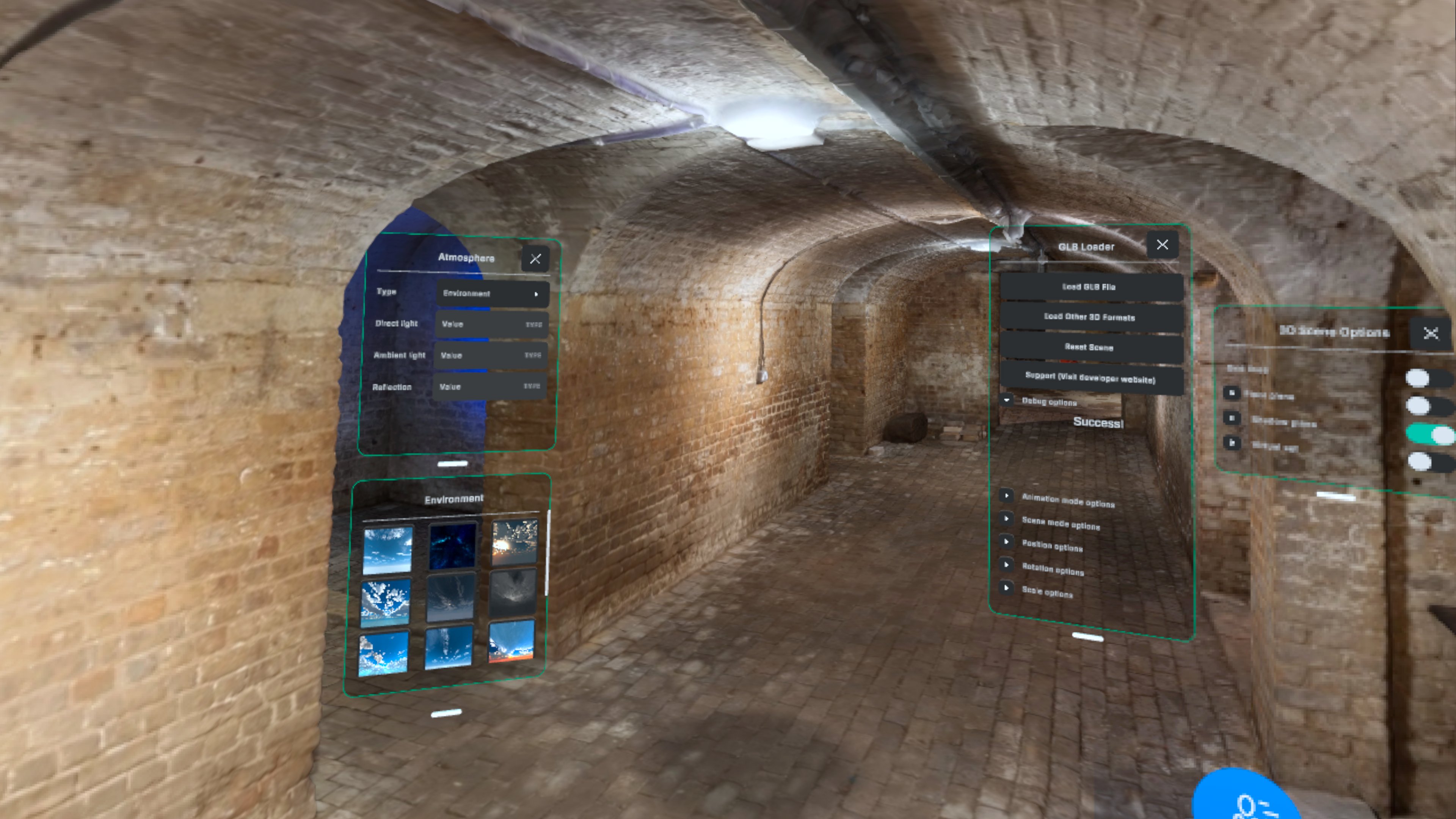 Glimpse XR Screenshot 2