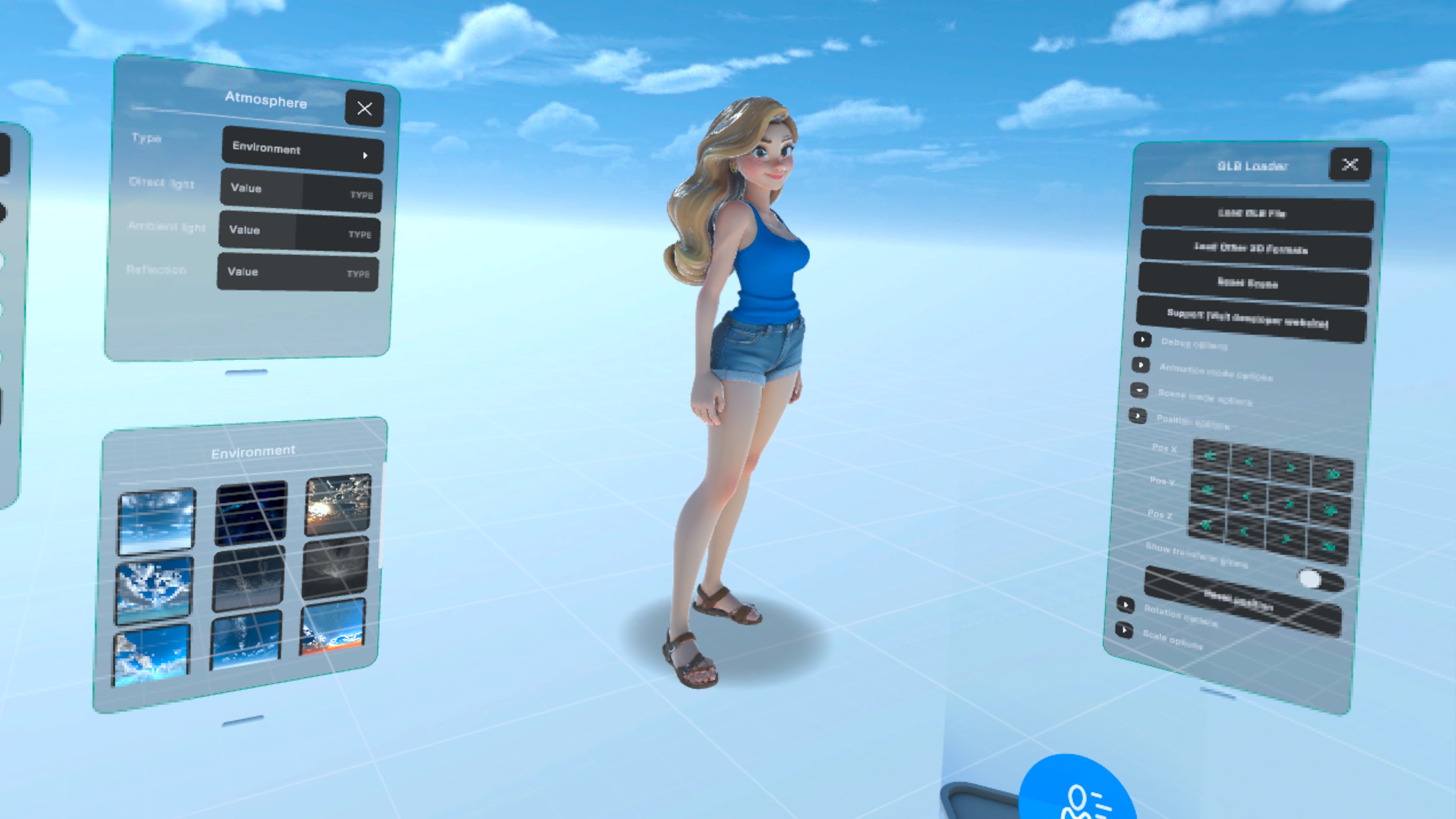 Glimpse XR Screenshot 20