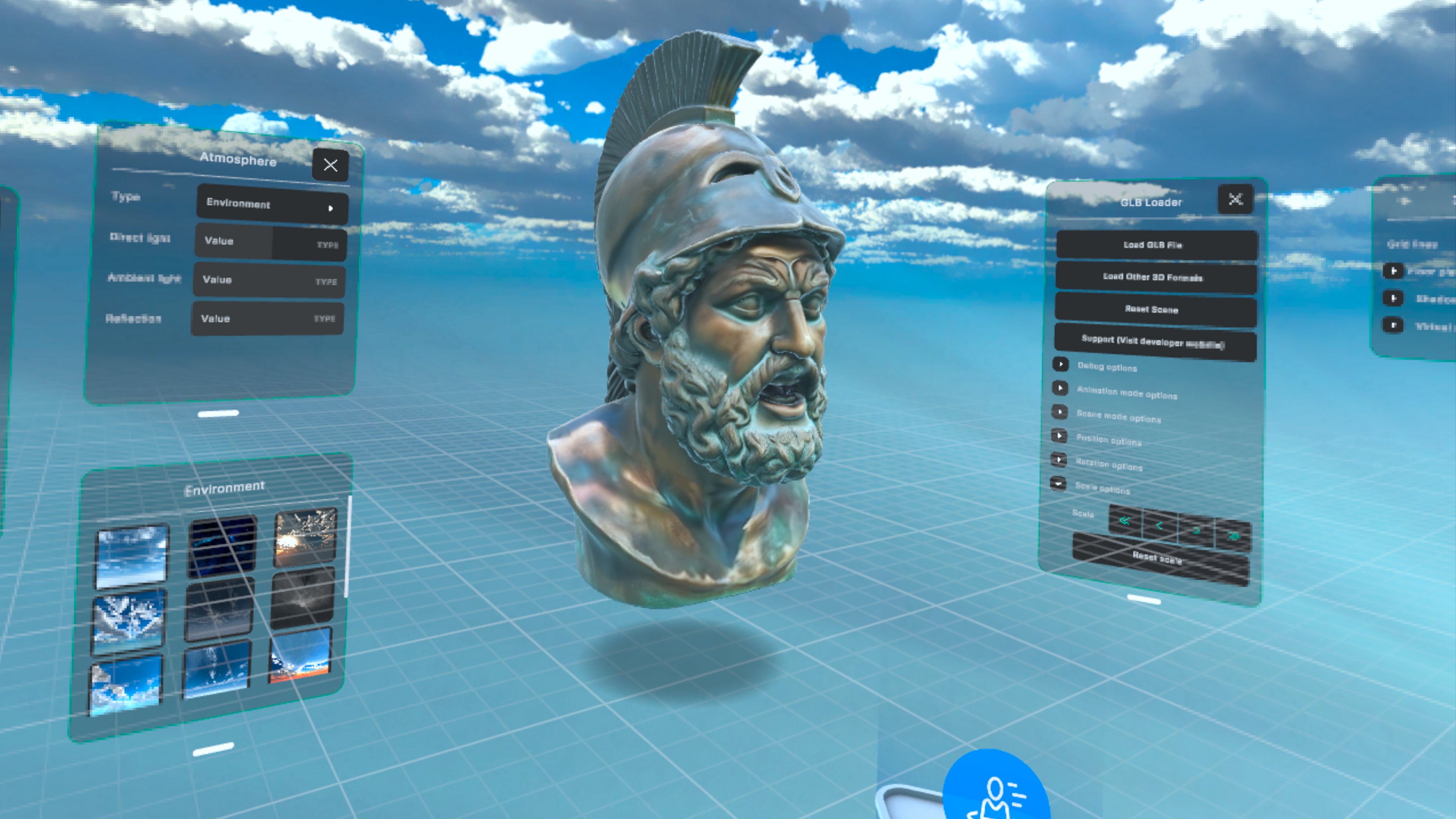 Glimpse XR Screenshot 26