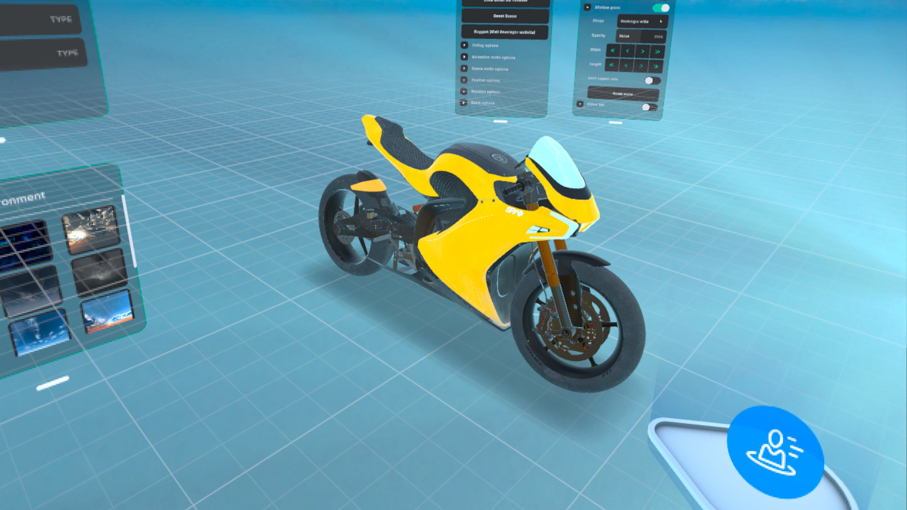 Glimpse XR Screenshot 3