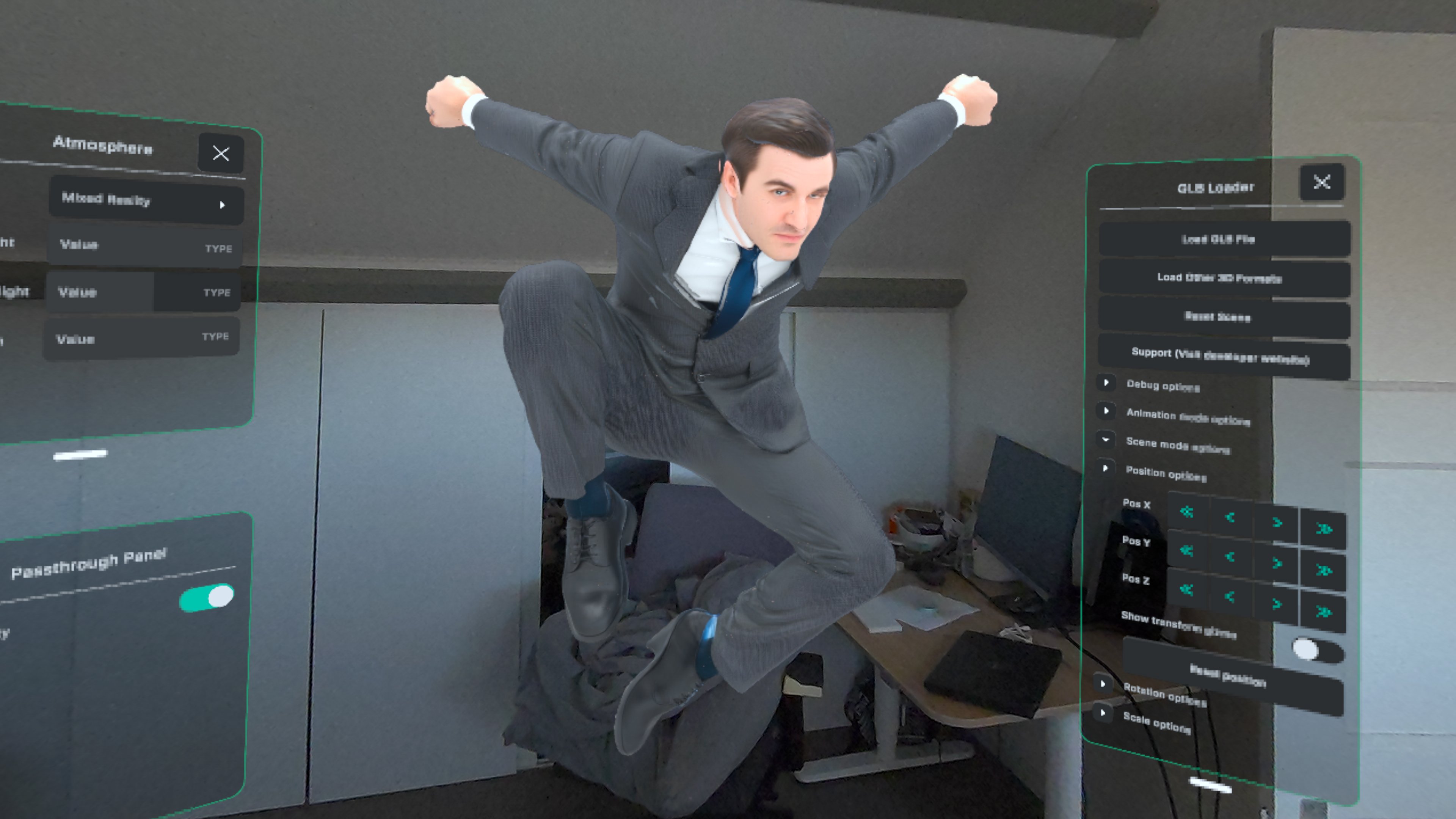 Glimpse XR Screenshot 4