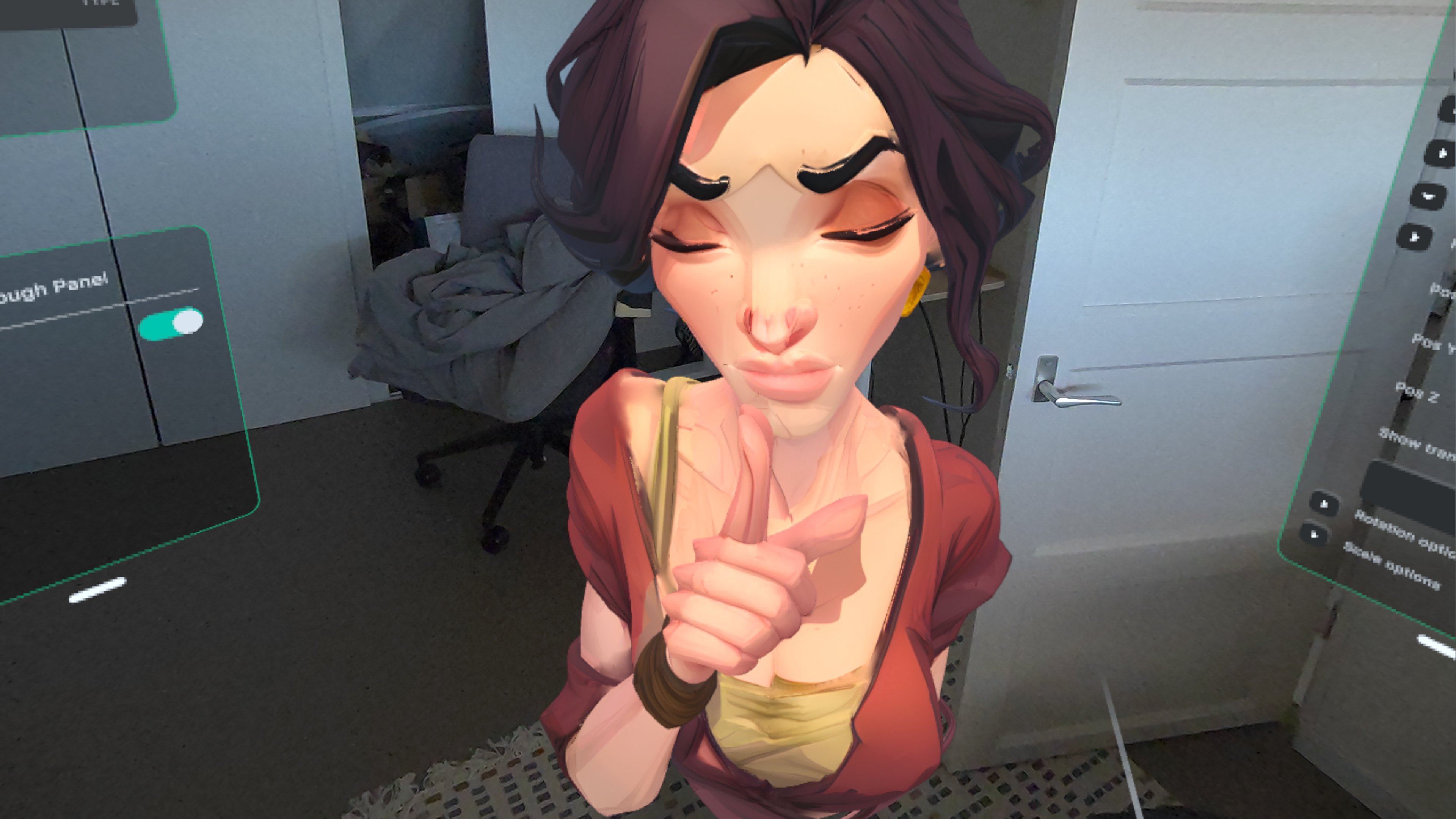 Glimpse XR Screenshot 5