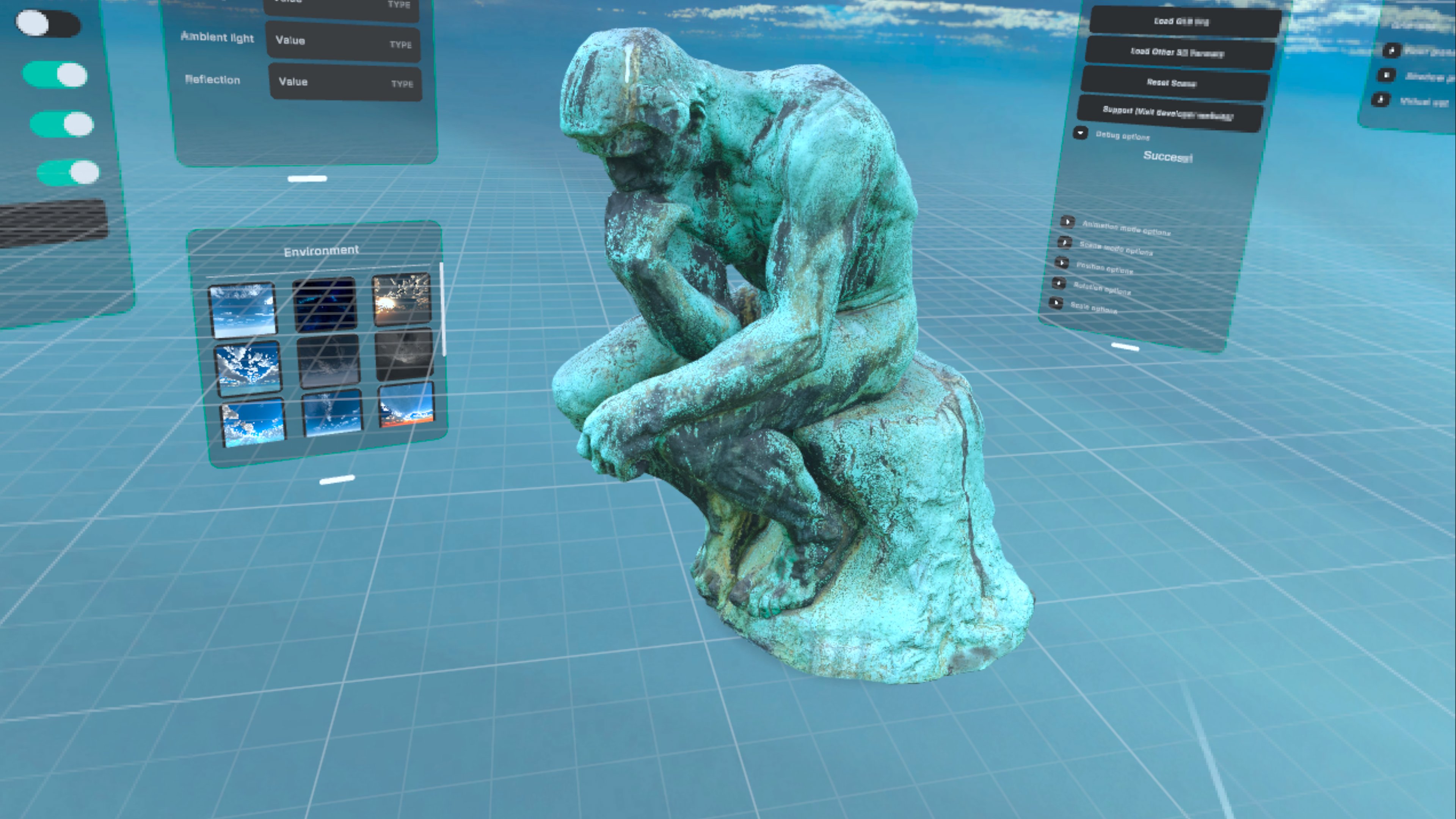 Glimpse XR Screenshot 8